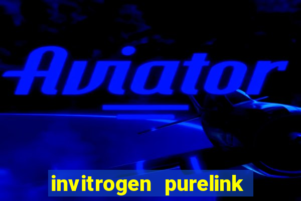 invitrogen purelink genomic dna mini kit